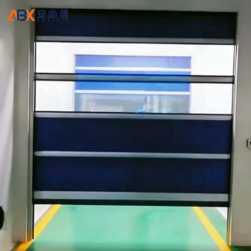 邵阳自动快速门