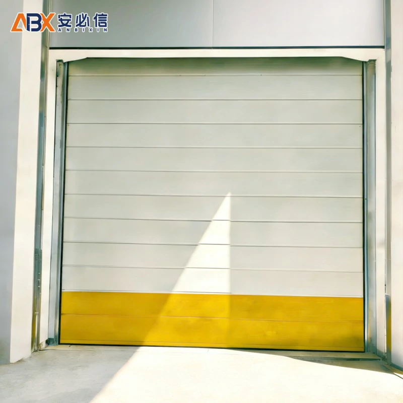 邵阳钢制滑升门