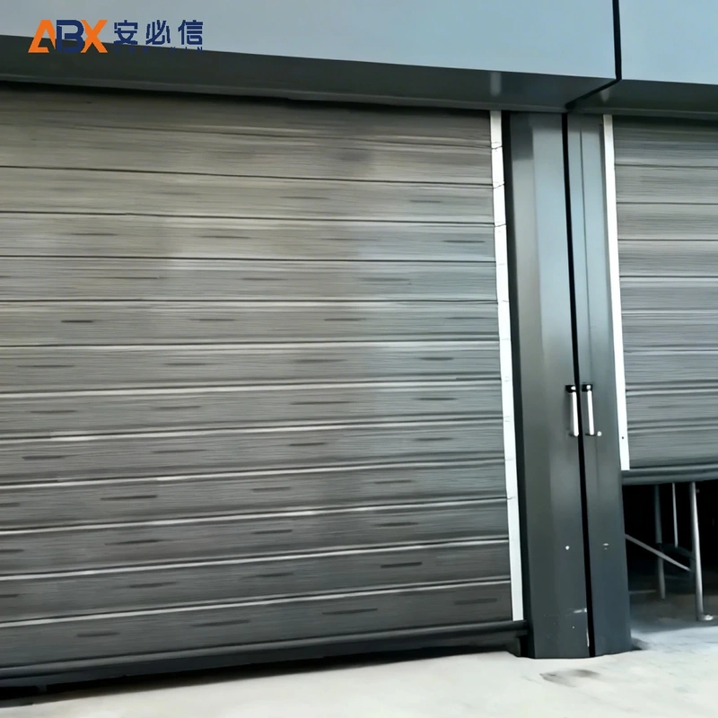 邵阳软帘高速门