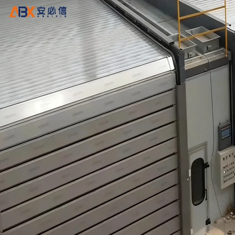 邵阳PVC高速门