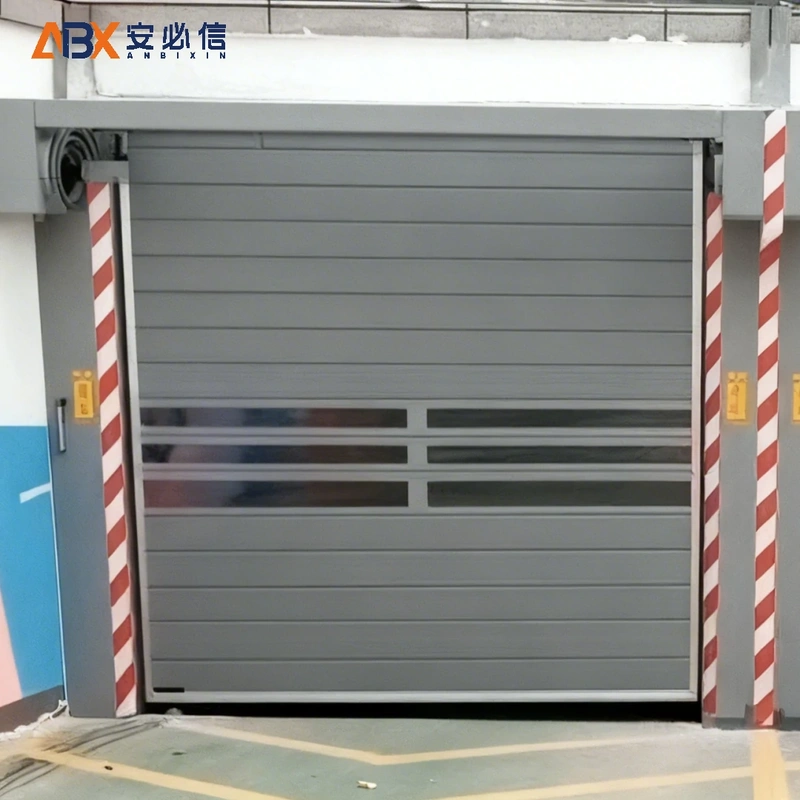 邵阳金属高速门